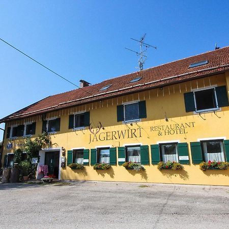Gasthof Jaegerwirt Hohenschäftlarn Exterior foto